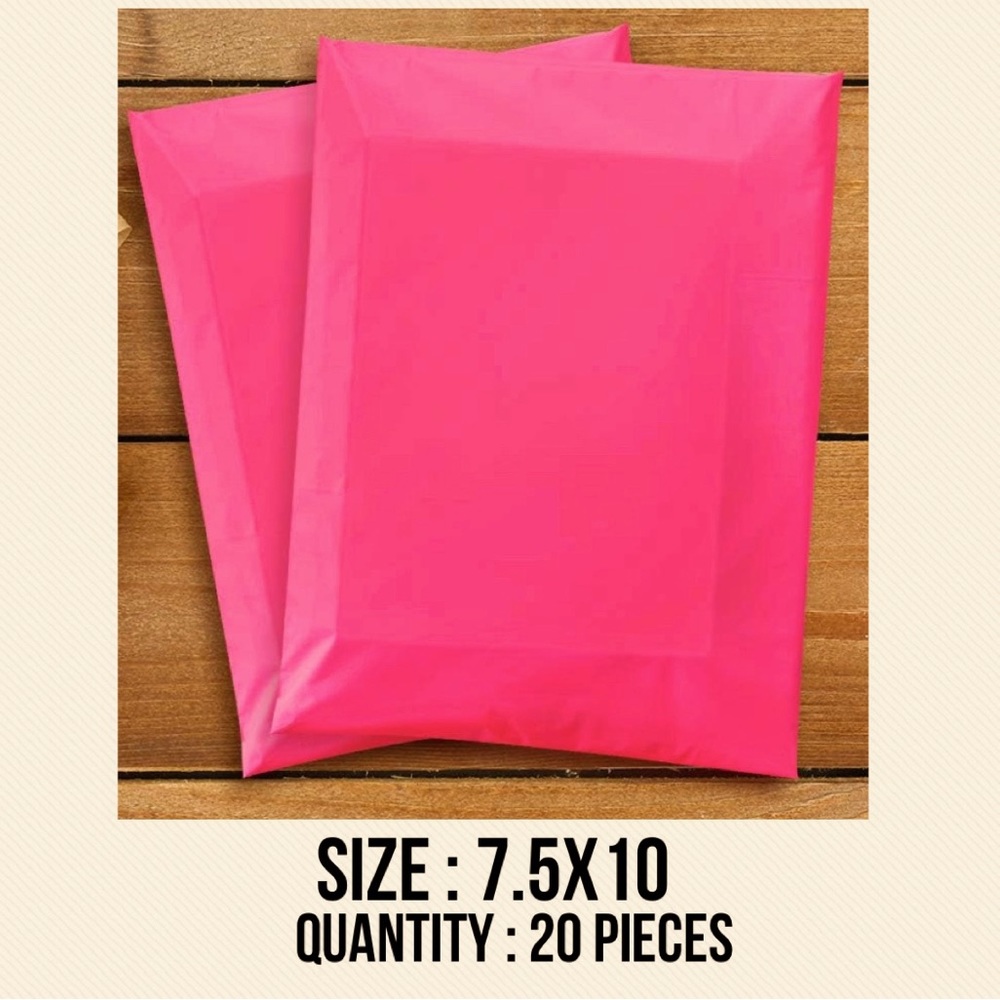 🍂7.5x10 Mailers 100% recyclable, Sustainable Shipping Supplies  PRICE FIRM